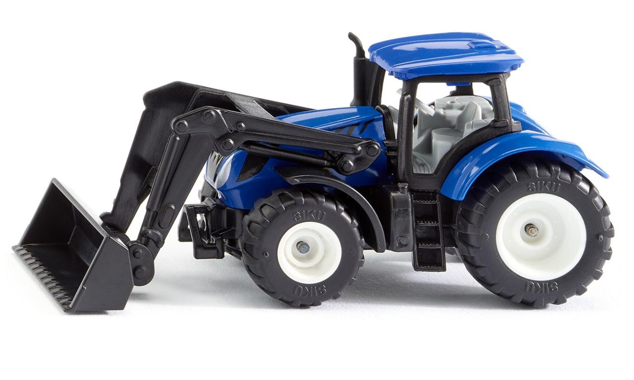 SIKU Super New Holland con caricatore frontale SIKU Super New Holland con caricatore frontale