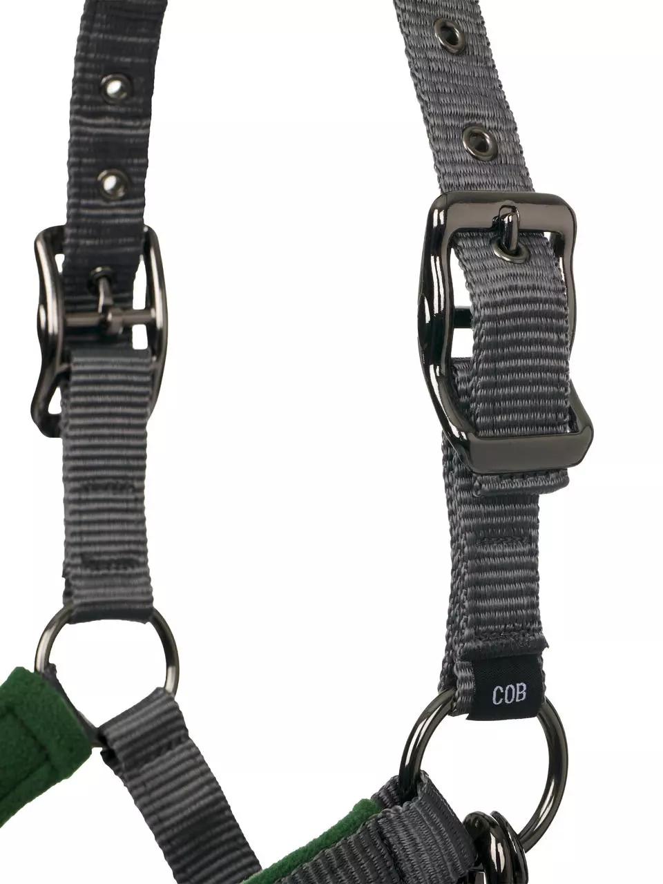 LeMieux Vogue Halfter & Strick