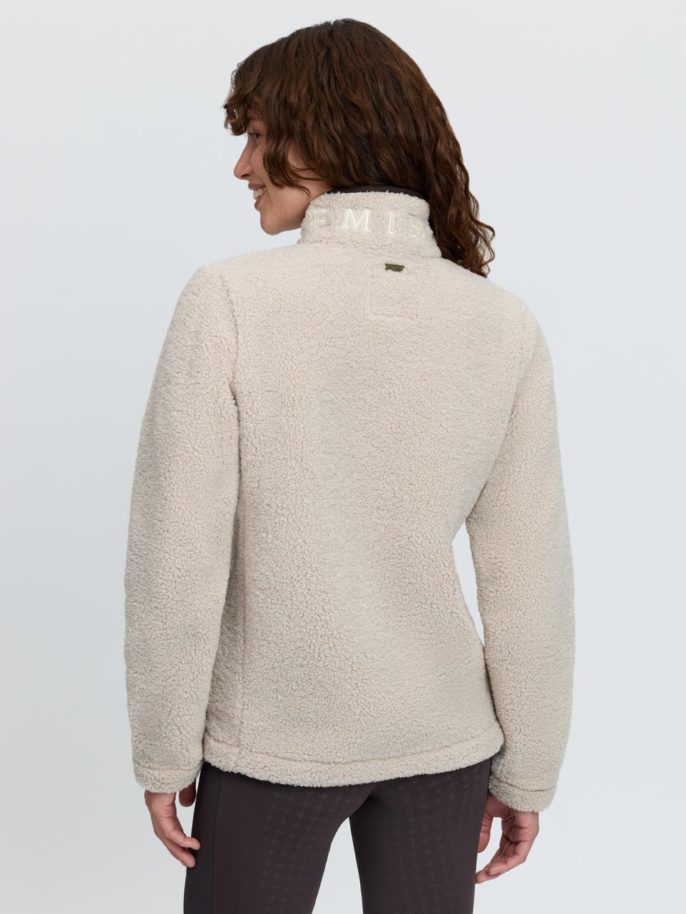 LeMieux Veste en polaire Teddy Heritage