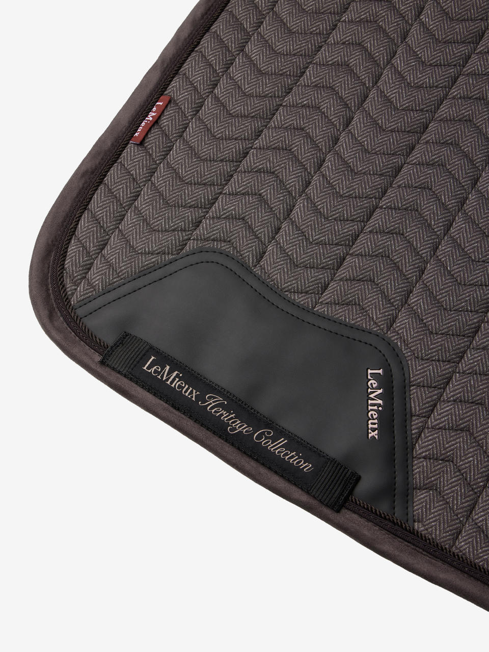 LeMieux Heritage Herringbone Dressurschabracke