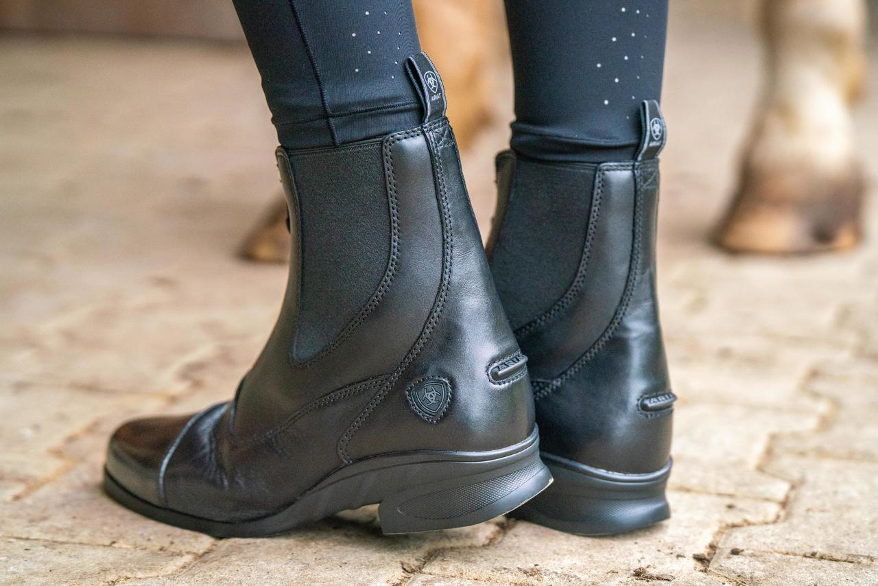 ARIAT Heritage Zip Paddock Boot