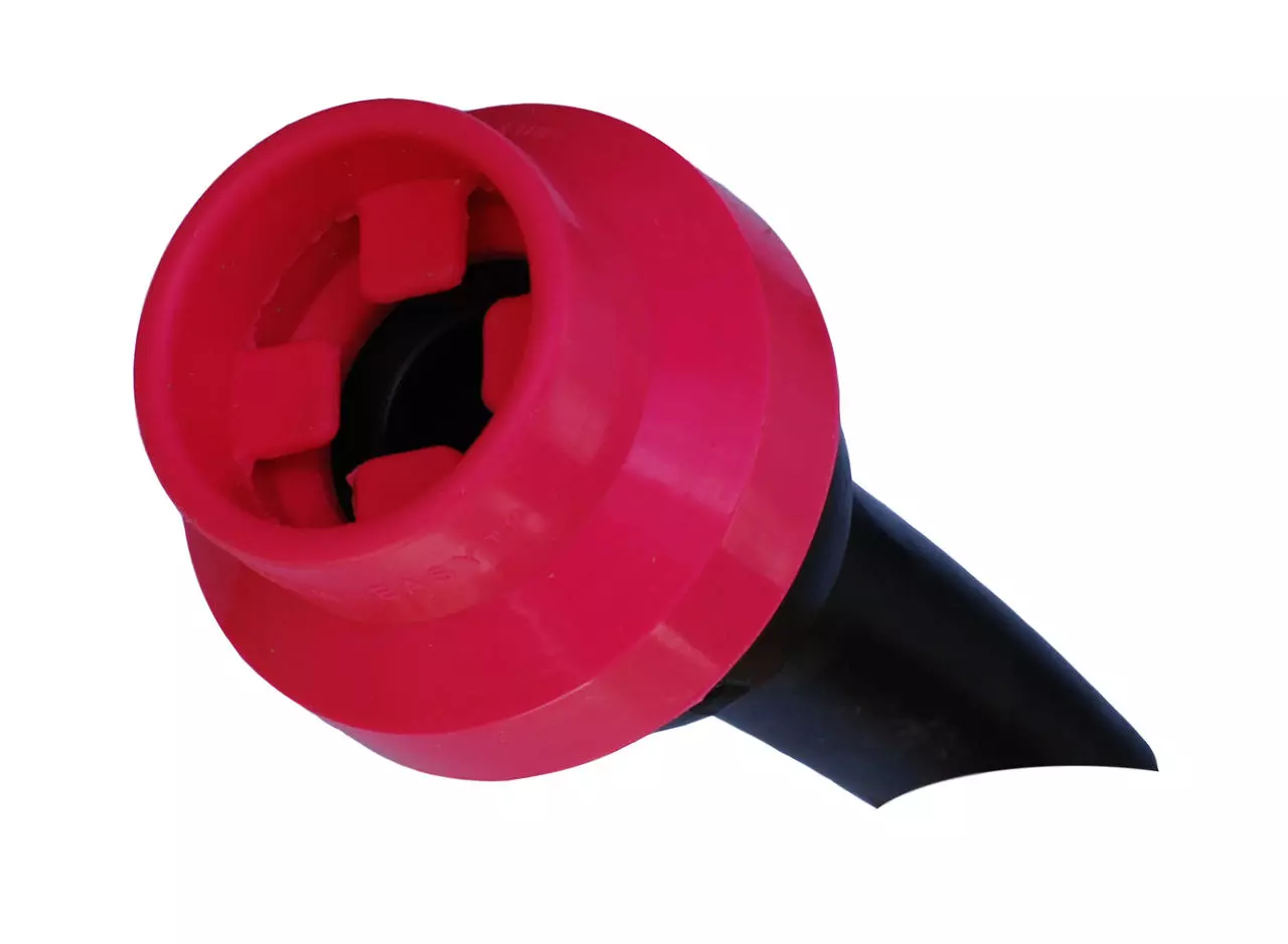 UDDER TECH Zitzengummi-Adapter MILK EASY groß