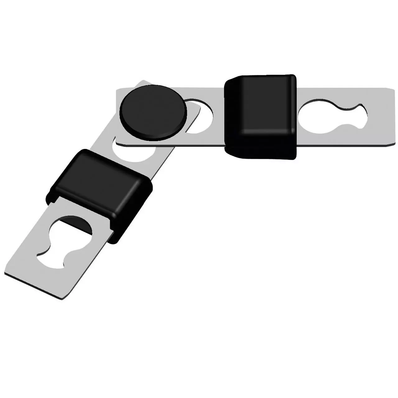 Litzclip Sicherheitsknöpfe Safety Link
