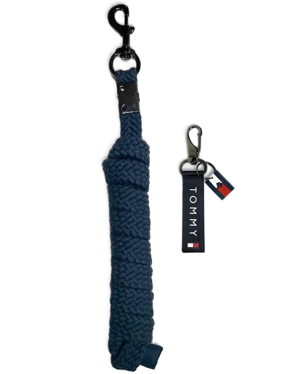 Tommy Hilfiger GLOBAL Longe de présentation plus porte-clés Tommy Hilfiger GLOBAL Longe de présentation plus porte-clés
