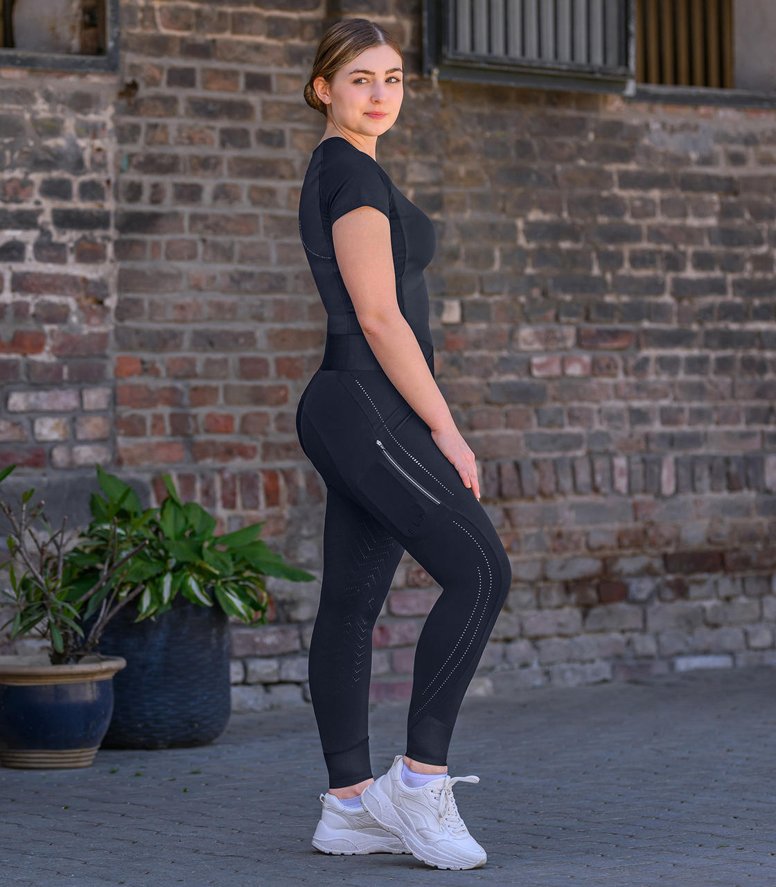 ELT Legging d'équitation Pia