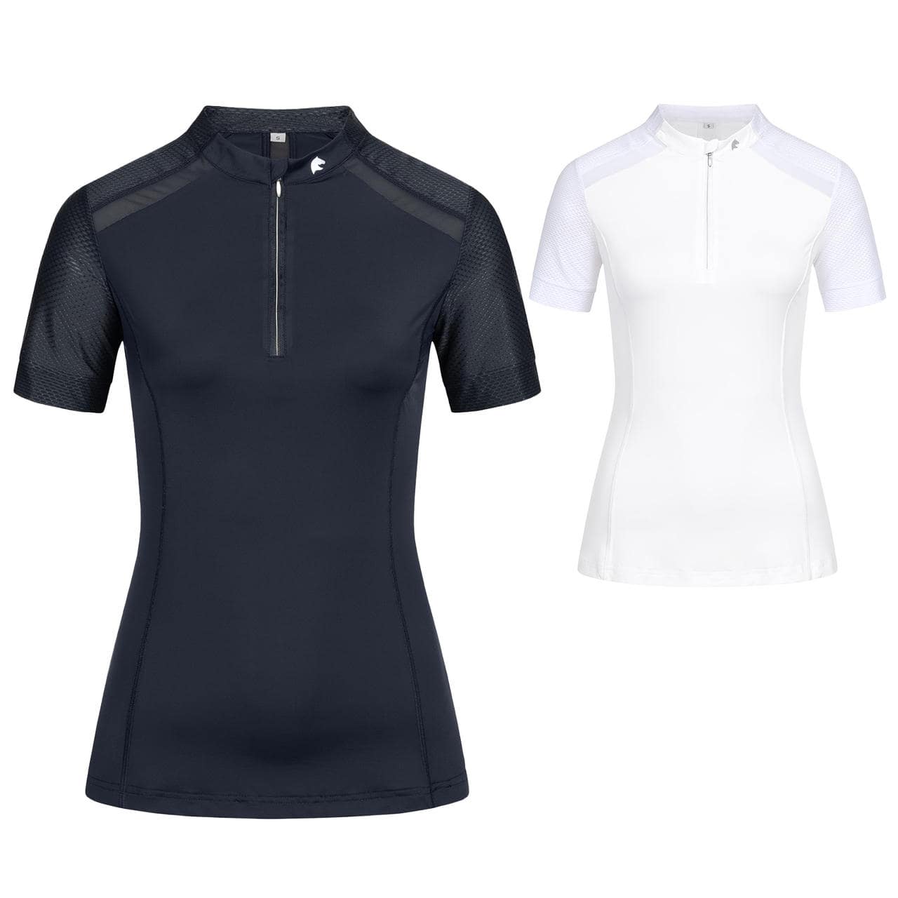 Waldhausen Funktions-Zip-Shirt Nancy Waldhausen Funktions-Zip-Shirt Nancy