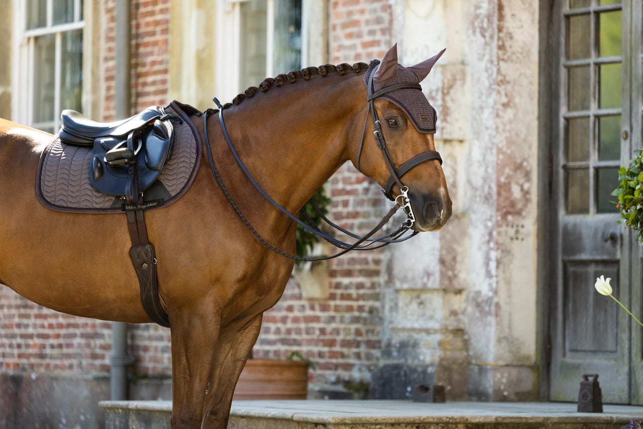 LeMieux Heritage Fliegenhaube