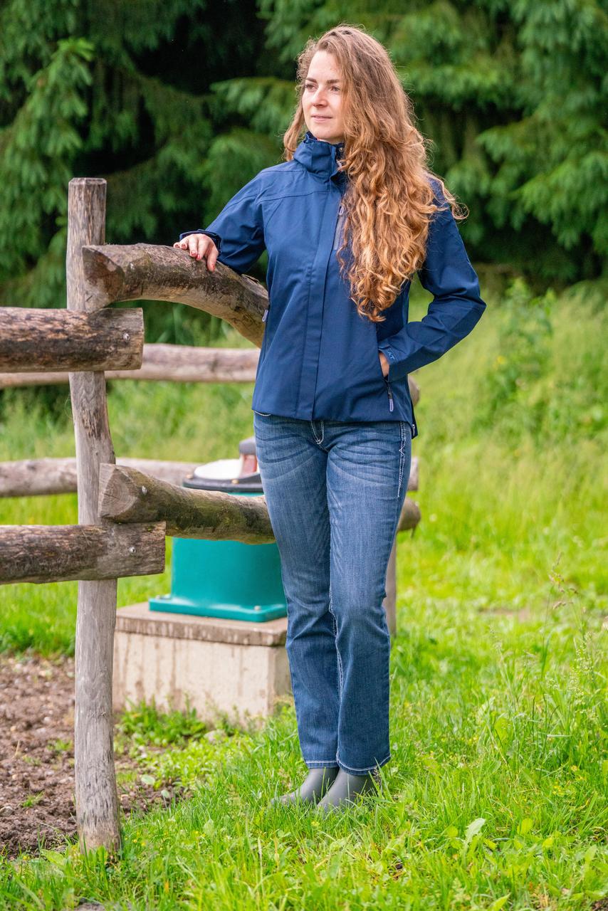 ARIAT R.E.A.L. Mid Rise Stretch Ivy Stachable
