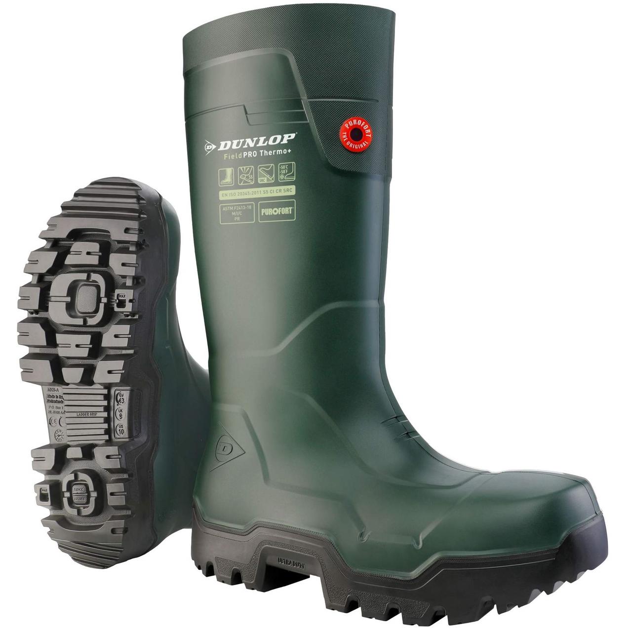 Dunlop Purofort FieldPRO Thermo+ S5 Dunlop Purofort FieldPRO Thermo+ S5