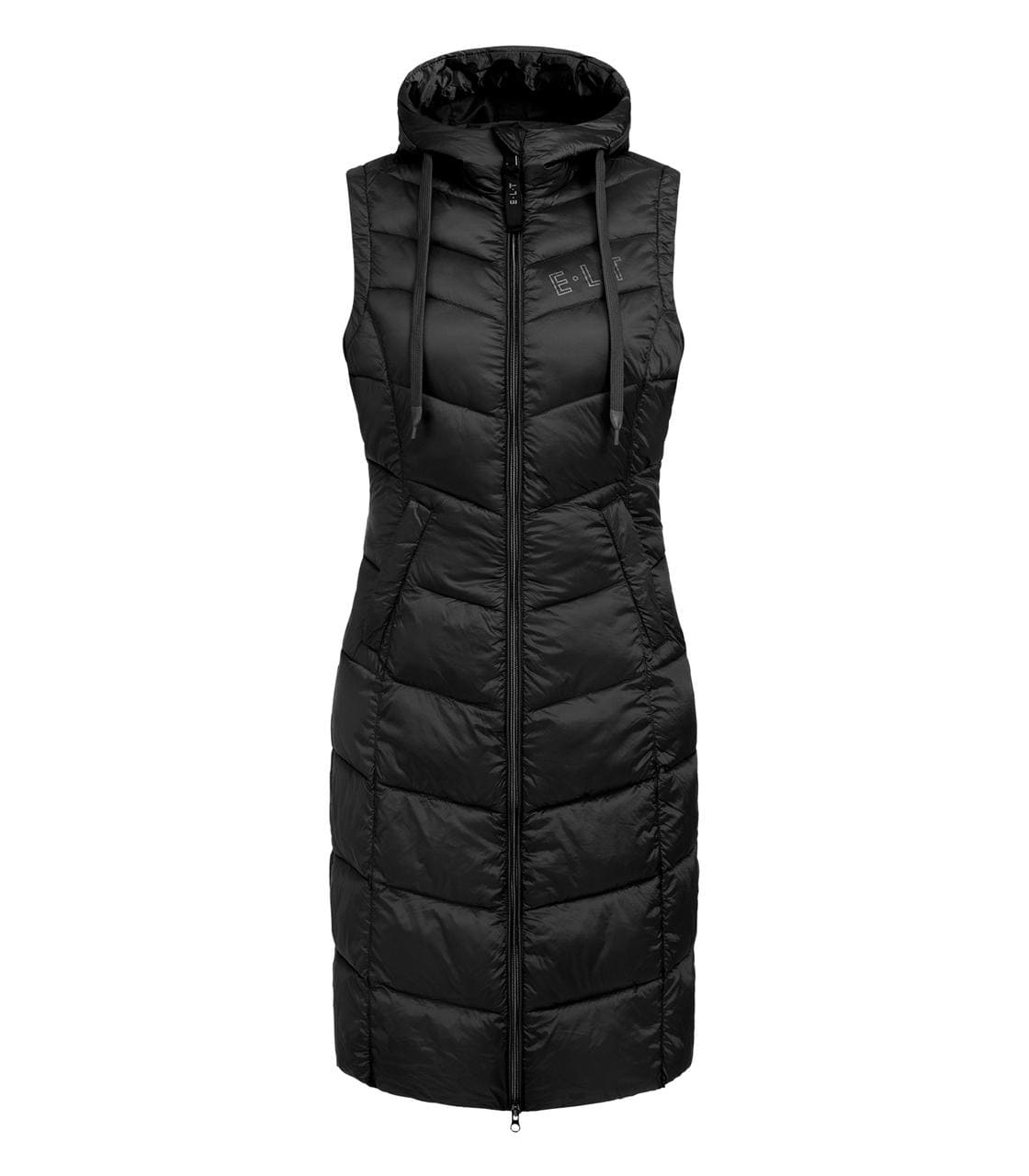 ELT Gilet lungo Ostende
