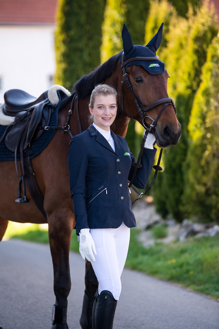 Pikeur Pantaloni da equitazione Gia Grip Athleisure