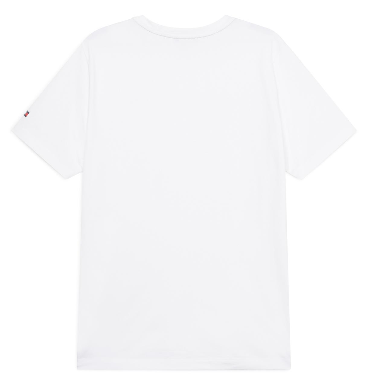 Tommy Hilfiger Maglietta grafica a manica corta Williamsburg Uomo