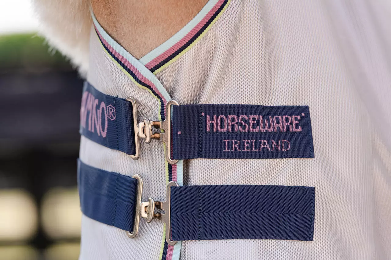Horseware Amigo Bug Rug Plus Petite