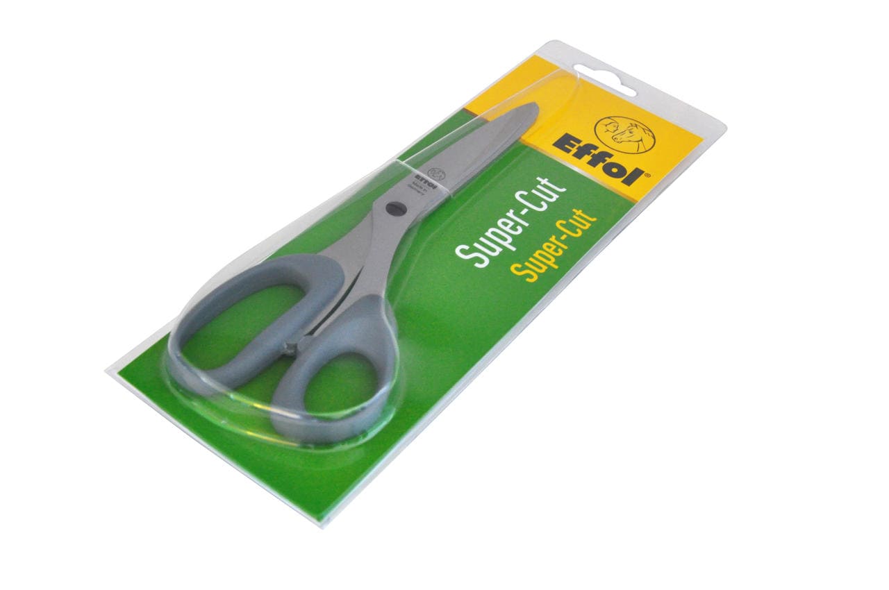 Effol Forbici per crini e pelo lungo Super-Cut