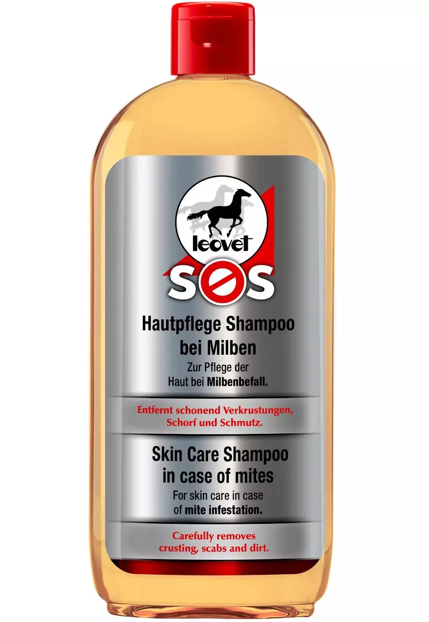 leovet SOS Hautpflege Shampoo