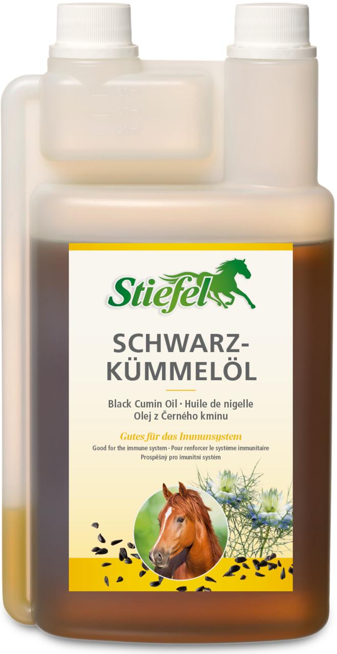 Stiefel Schwarzkümmelöl 1000 ml Stiefel Schwarzkümmelöl 1000 ml