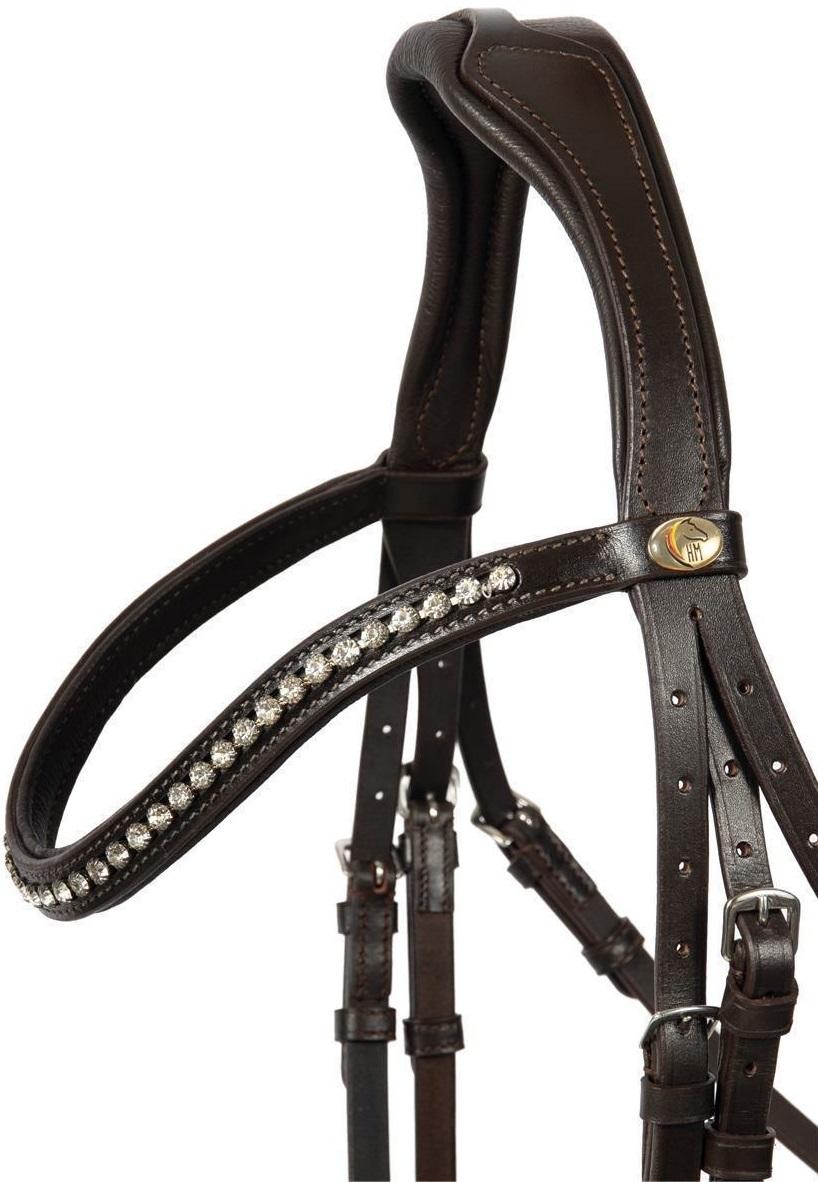 Hans Melzer Briglia Wiesbaden Comfort Inglese combinata.