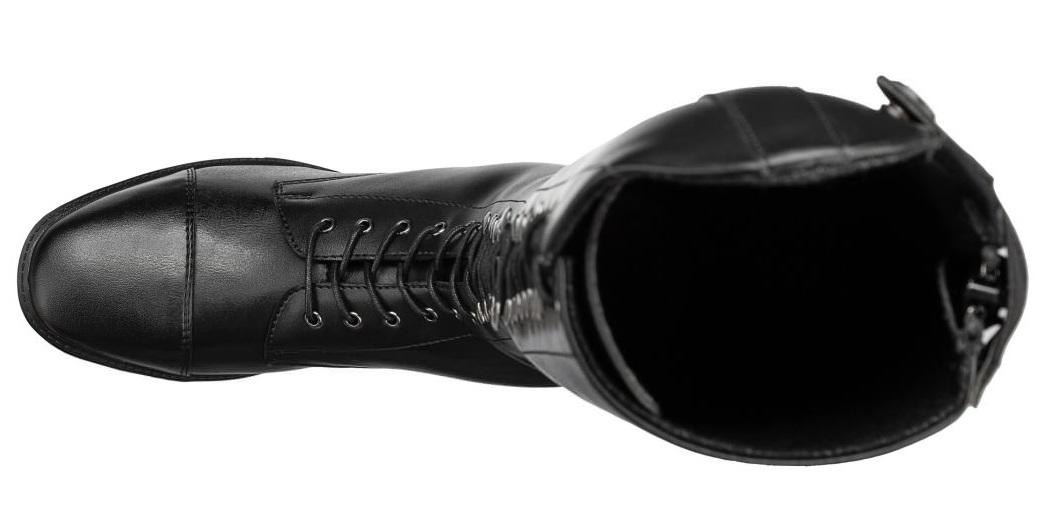 Suedwind Legacy Venado Vegan, nero