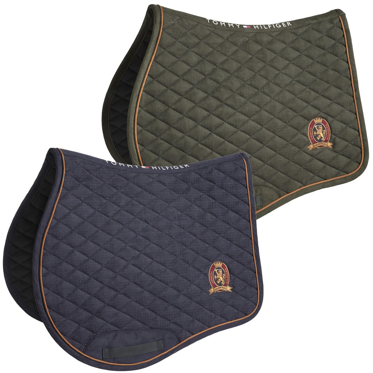 Tommy Hilfiger Baxter Suede Jumping Saddlepad