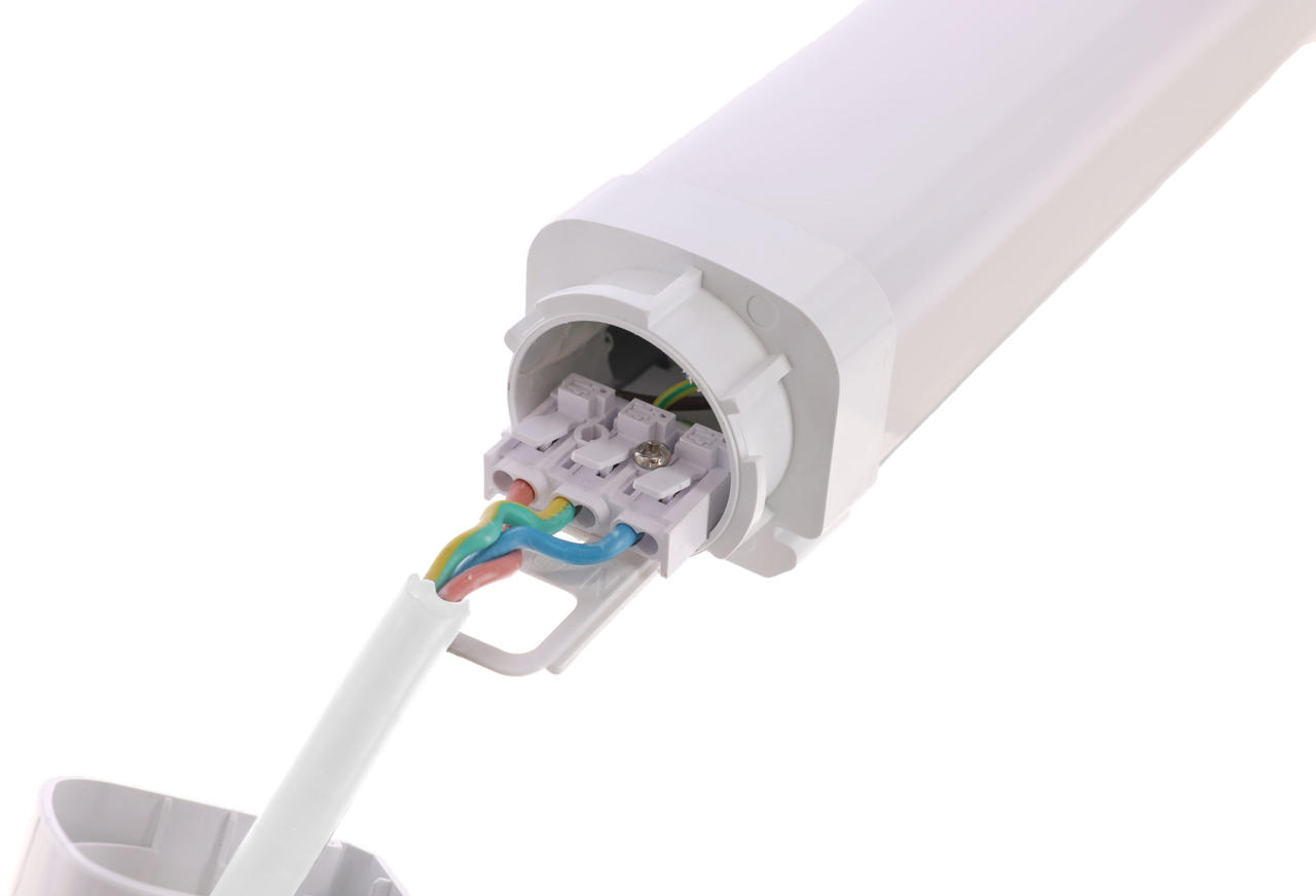Kerbl LED-Feuchtraumleuchte SlimLINE
