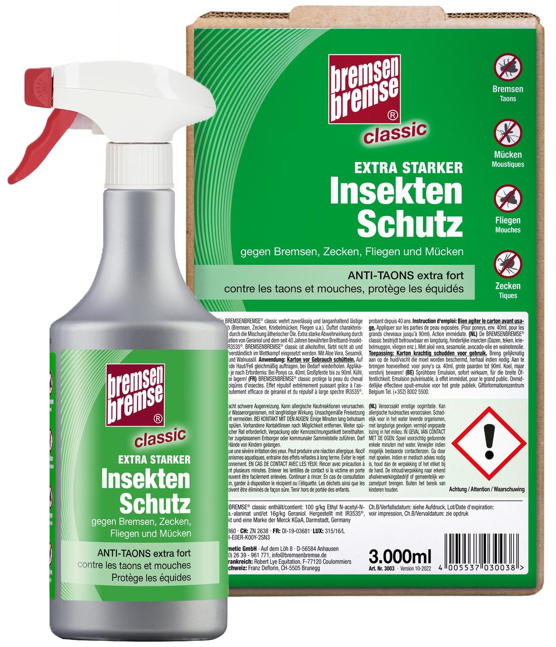 bremsenbremse classic