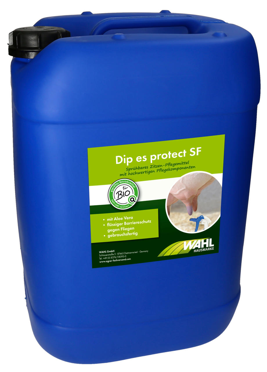 WAHL-Hausmarke Dippmittel DIP es protect SF 200 kg