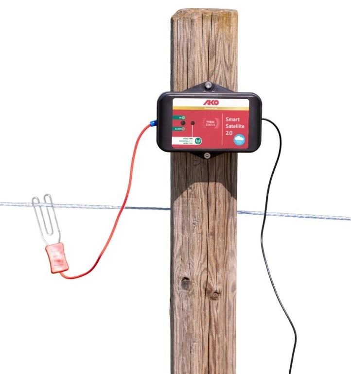 AKO Smart Satellite 2.0