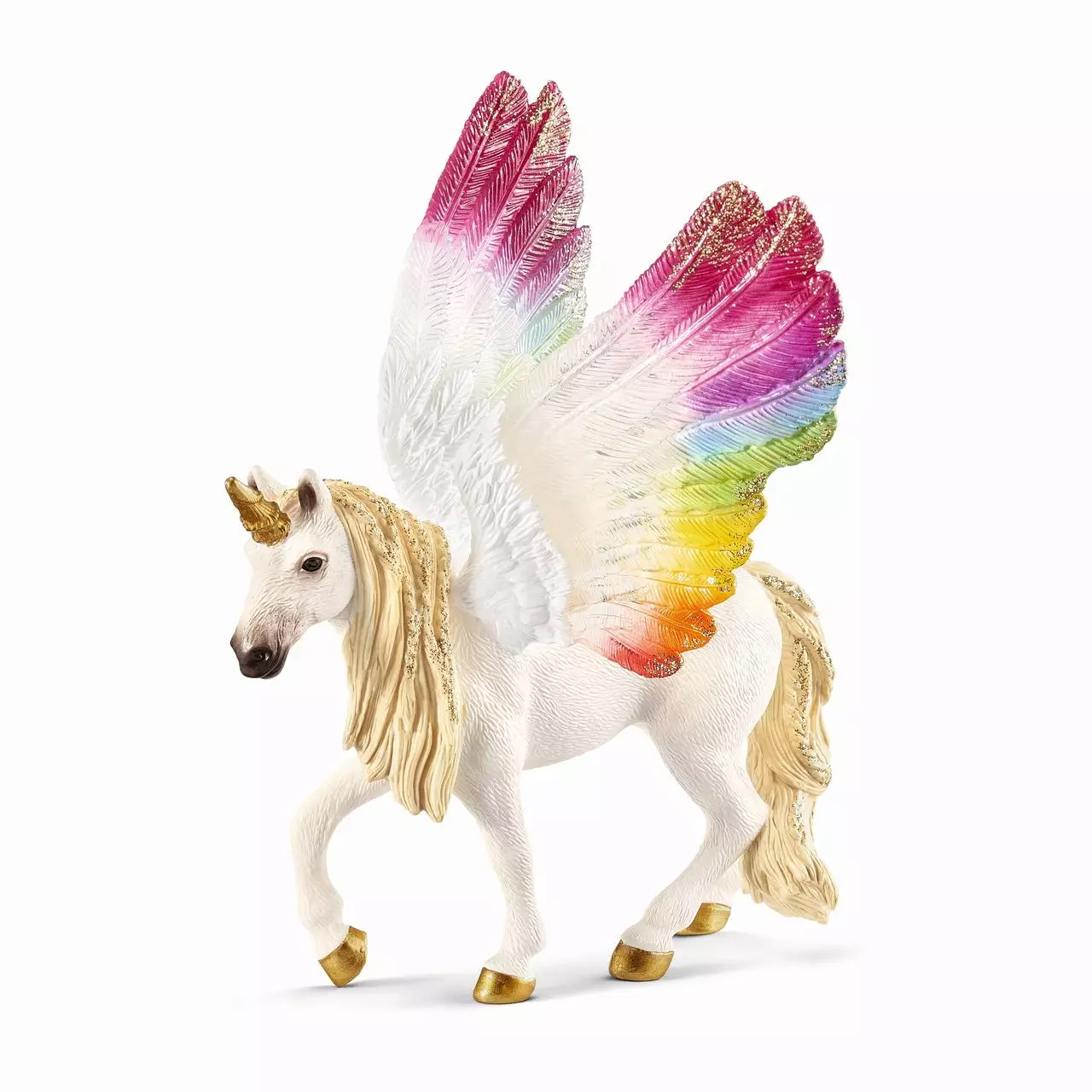 Schleich Geflügeltes Regenbogeneinhorn Schleich Geflügeltes Regenbogeneinhorn