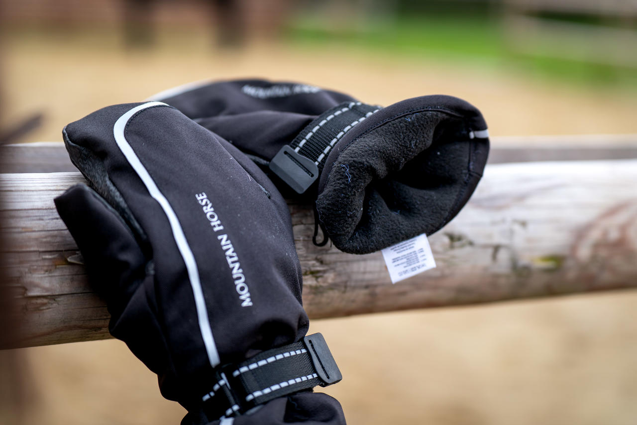 Mountain Horse Triplex Waterproof Glove