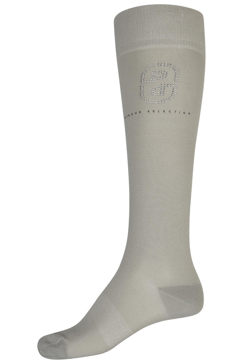 Pikeur Knee Socks Logo Selection