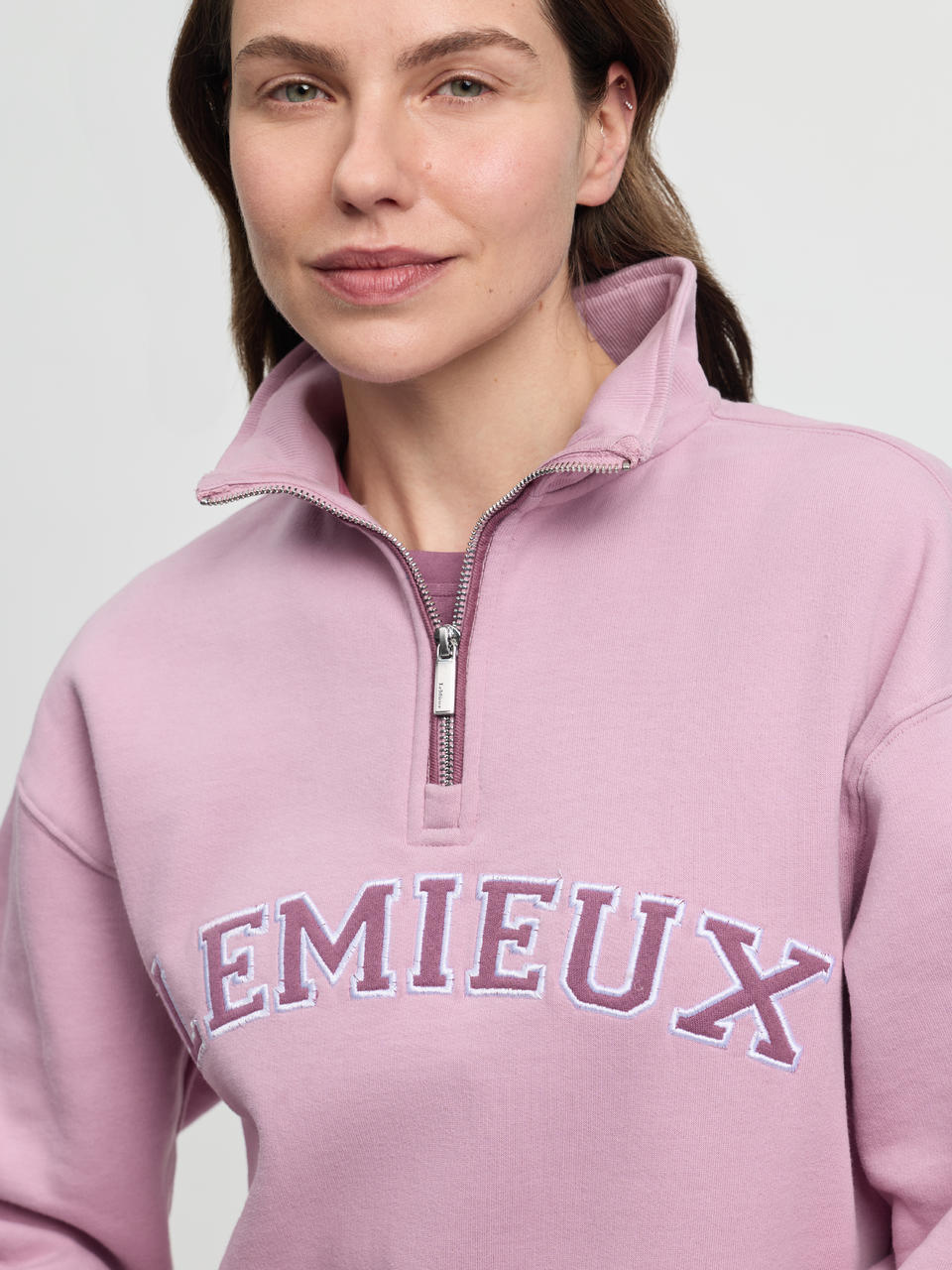 LeMieux Pull Kelsie avec fermeture éclair 1/4
