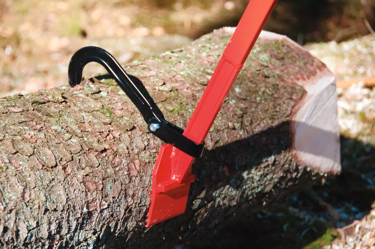 Oregon FÄLLHEBER 130 cm mit Wendehaken