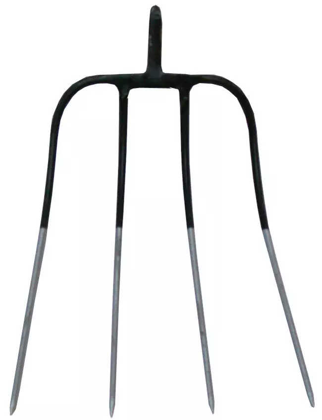 Freund Victoria Dunggabel 4 Zinken Victoria mit Stift