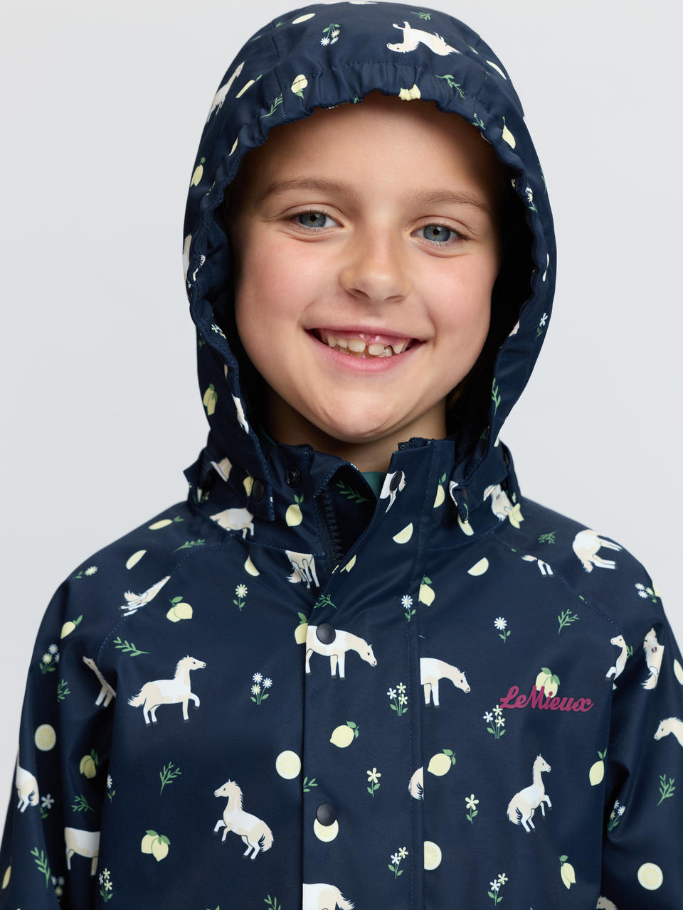 LeMieux Mini Pippin Splash Jacke