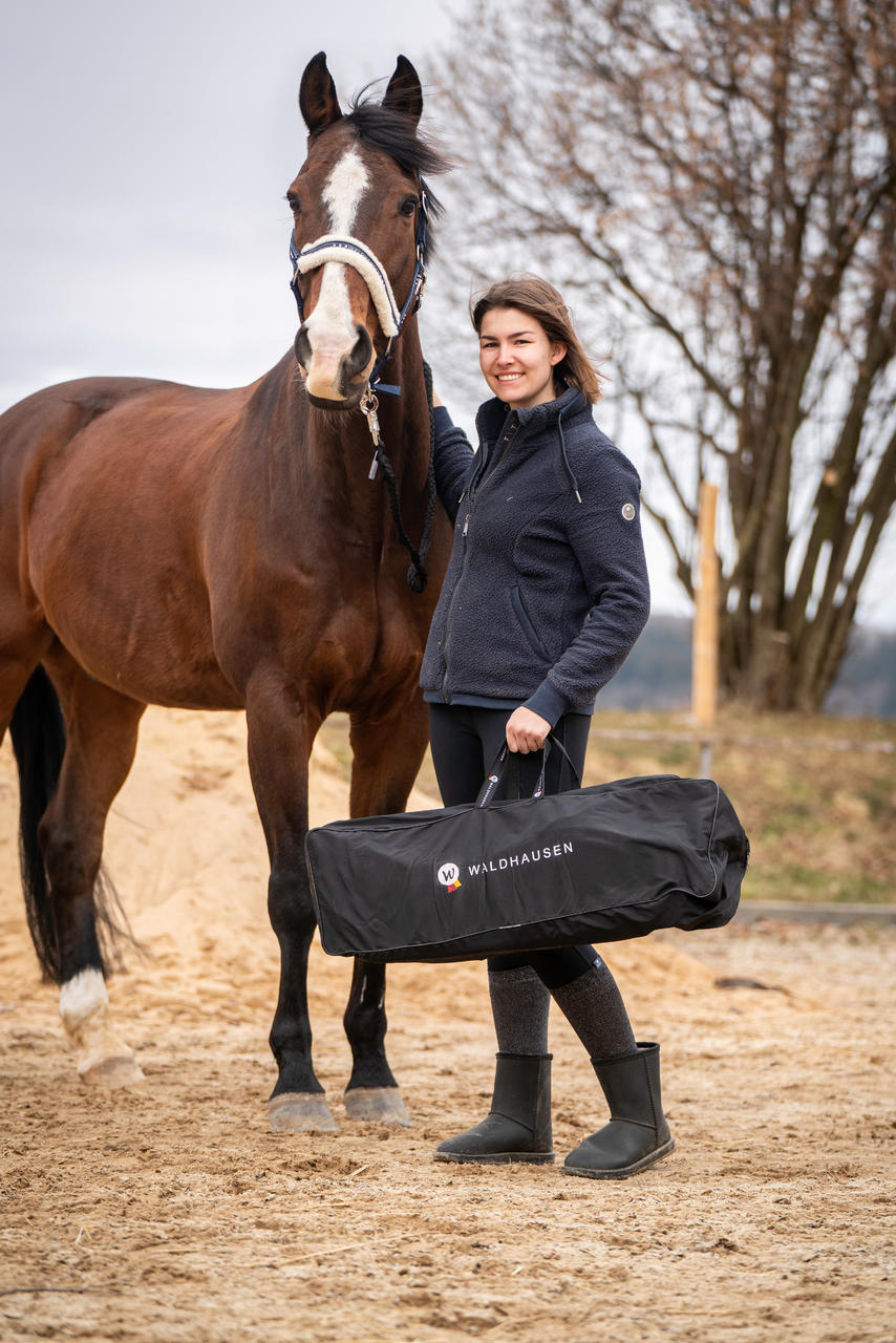 Waldhausen Comfort Transportgamasche 4er-Set
