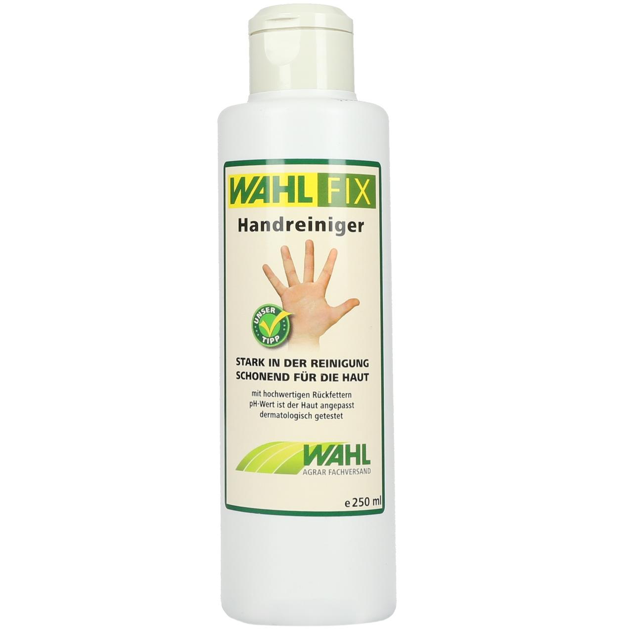 WAHL-Hausmarke WAHLFIX - Handreiniger