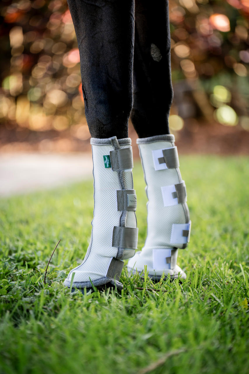 Horseware Guêtres anti-mouches Fly Boots
