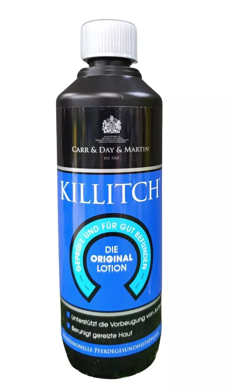 Carr & Day & Martin Killitch Pflegelotion