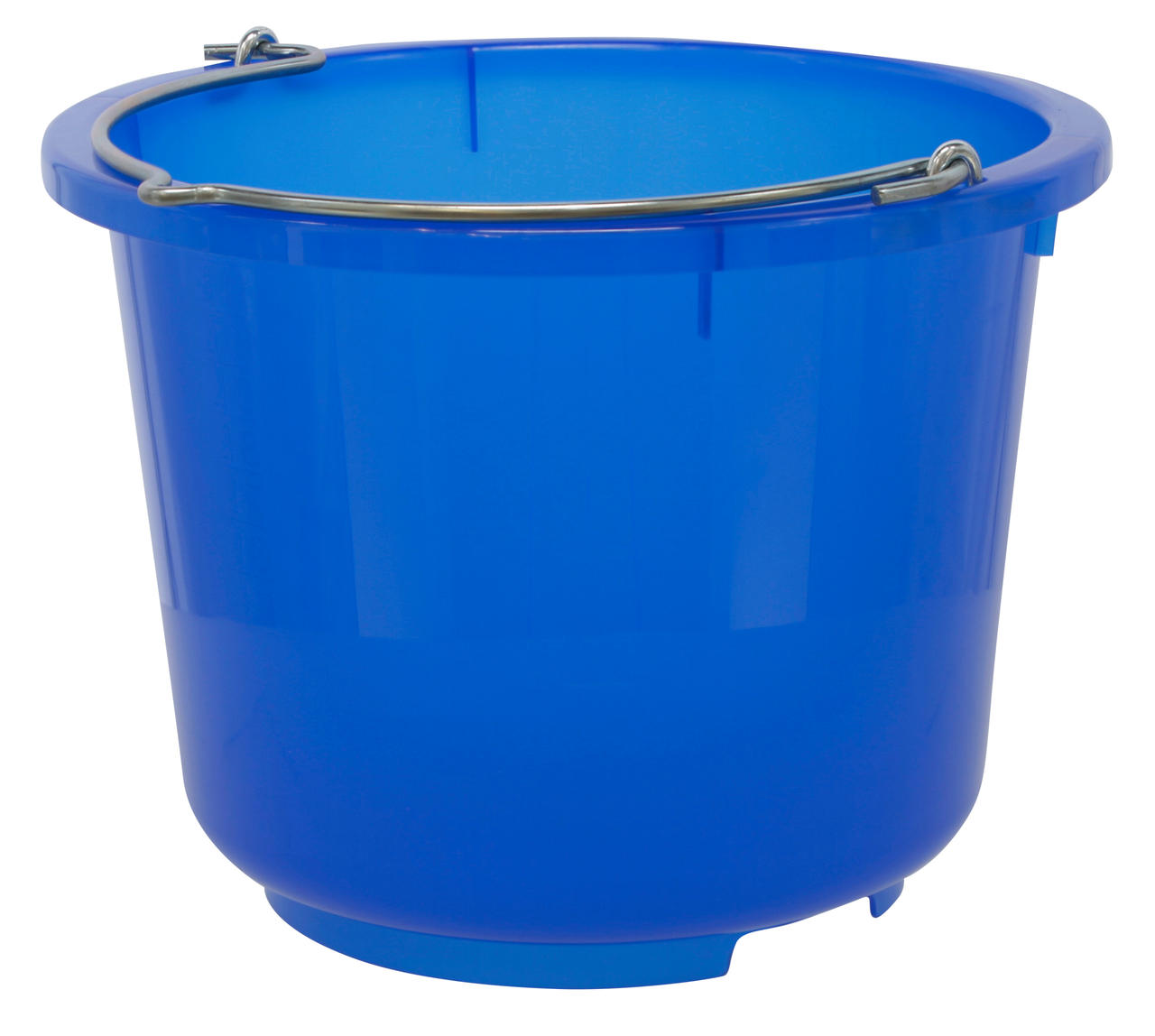 Kerbl Secchio stabile e da costruzione, trasparente, 12 l Kerbl Secchio stabile e da costruzione, trasparente, 12 l