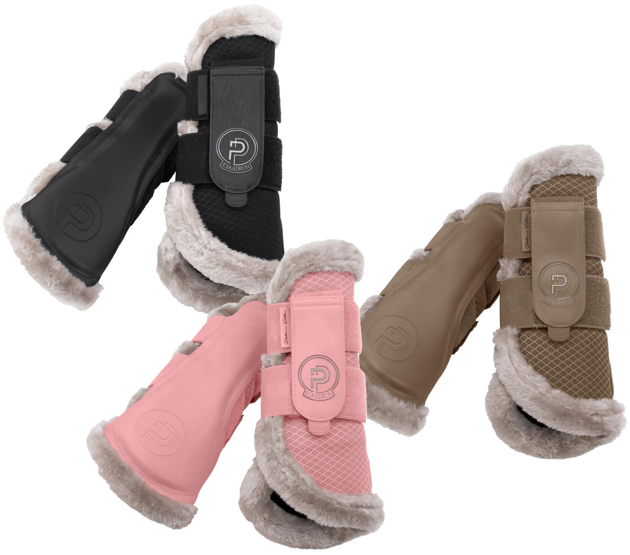 Eskadron Gamaschen MESH FAUX FUR Eskadron Gamaschen MESH FAUX FUR