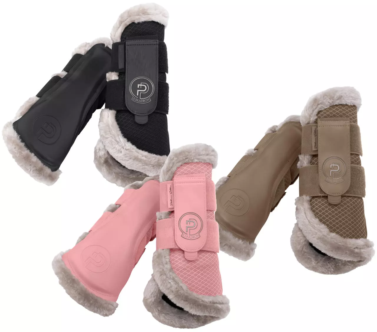Eskadron Gamaschen MESH FAUX FUR Eskadron Gamaschen MESH FAUX FUR