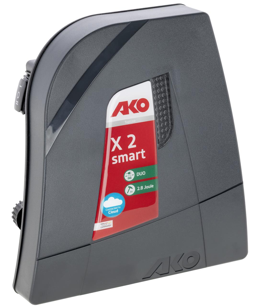AKO Duo Power X2 smart