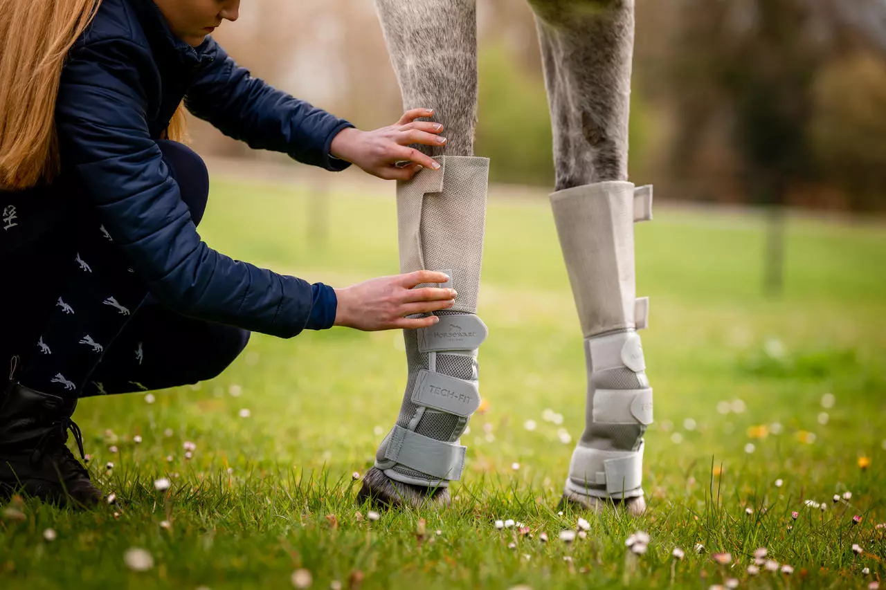 Horseware Rambo Tech-Fit Flyboot