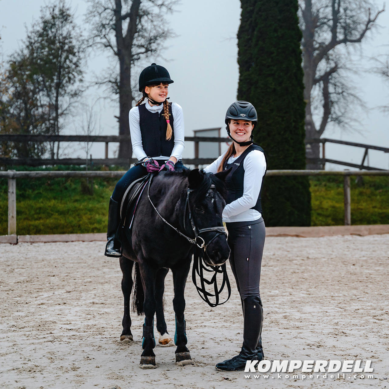 Komperdell Gilet protettivo Champion