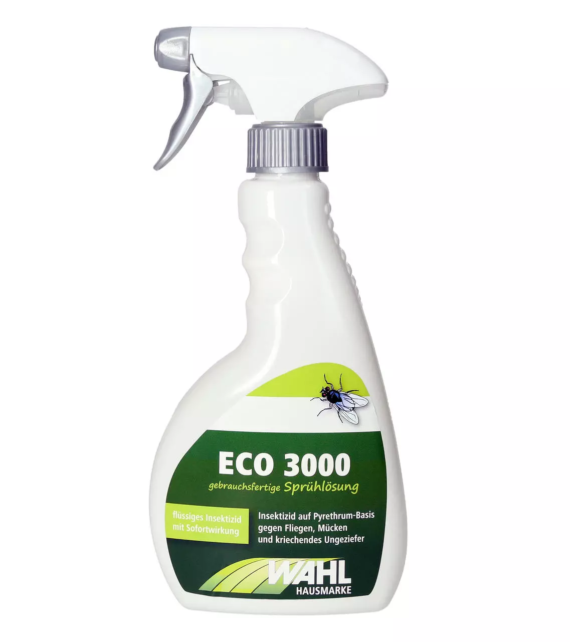 WioFarm ECO 3000 Fliegenspraylösung - 500 ml