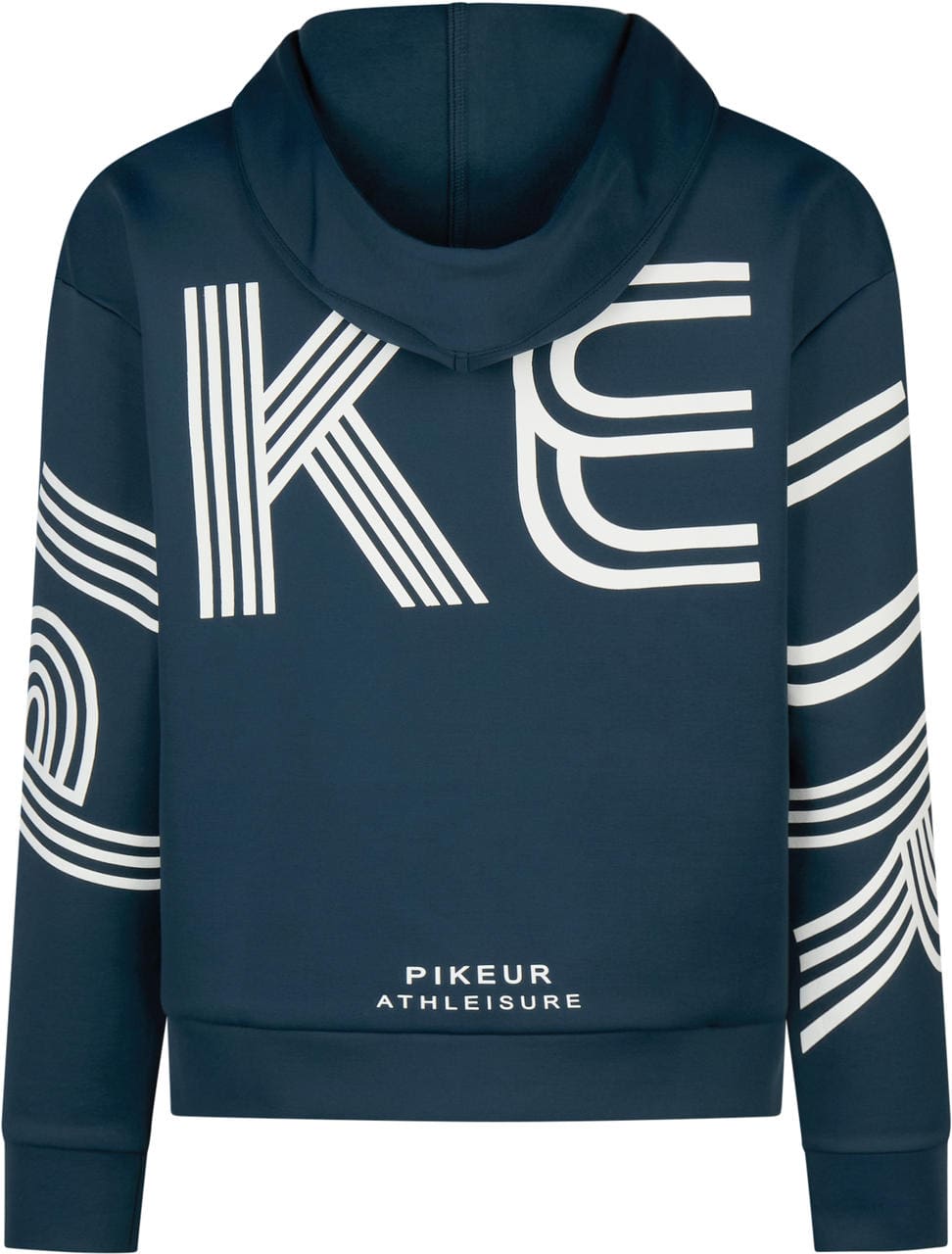 Pikeur Sweat à capuche zippé Athleisure