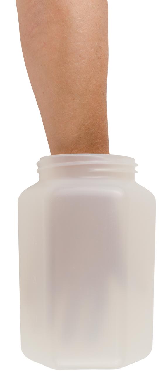Hiko 1-CLICK Hygienetränkeflasche 4 Liter