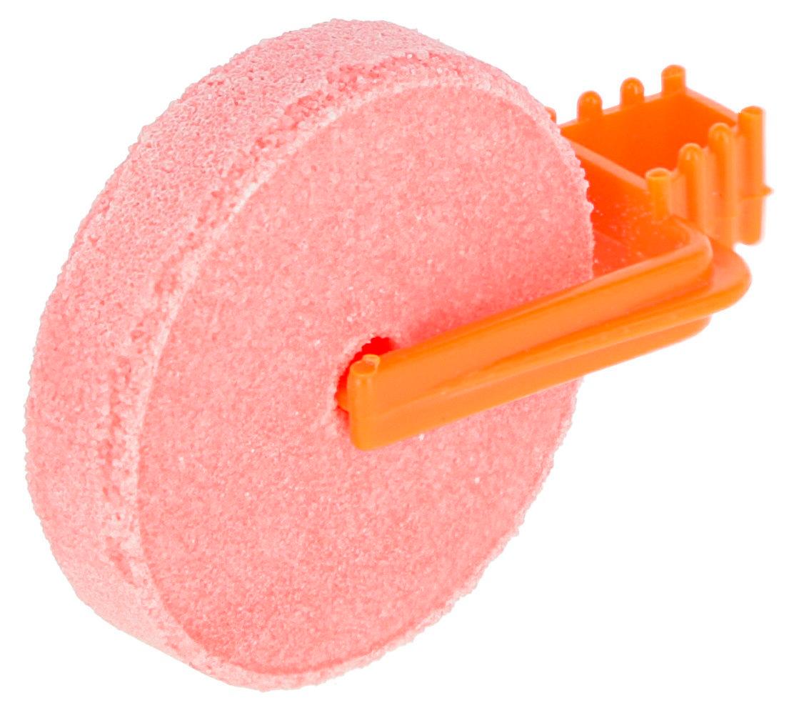 Kerbl Salzleckstein mit Halter 50 g