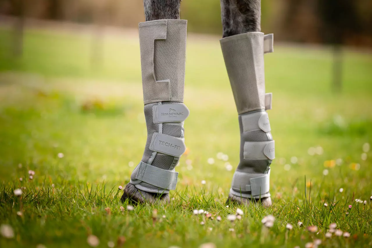 Horseware Rambo Tech-Fit Flyboot