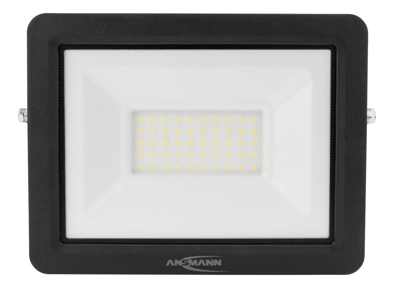 Ansmann Projecteur mural à LED pour intérieur et extérieur